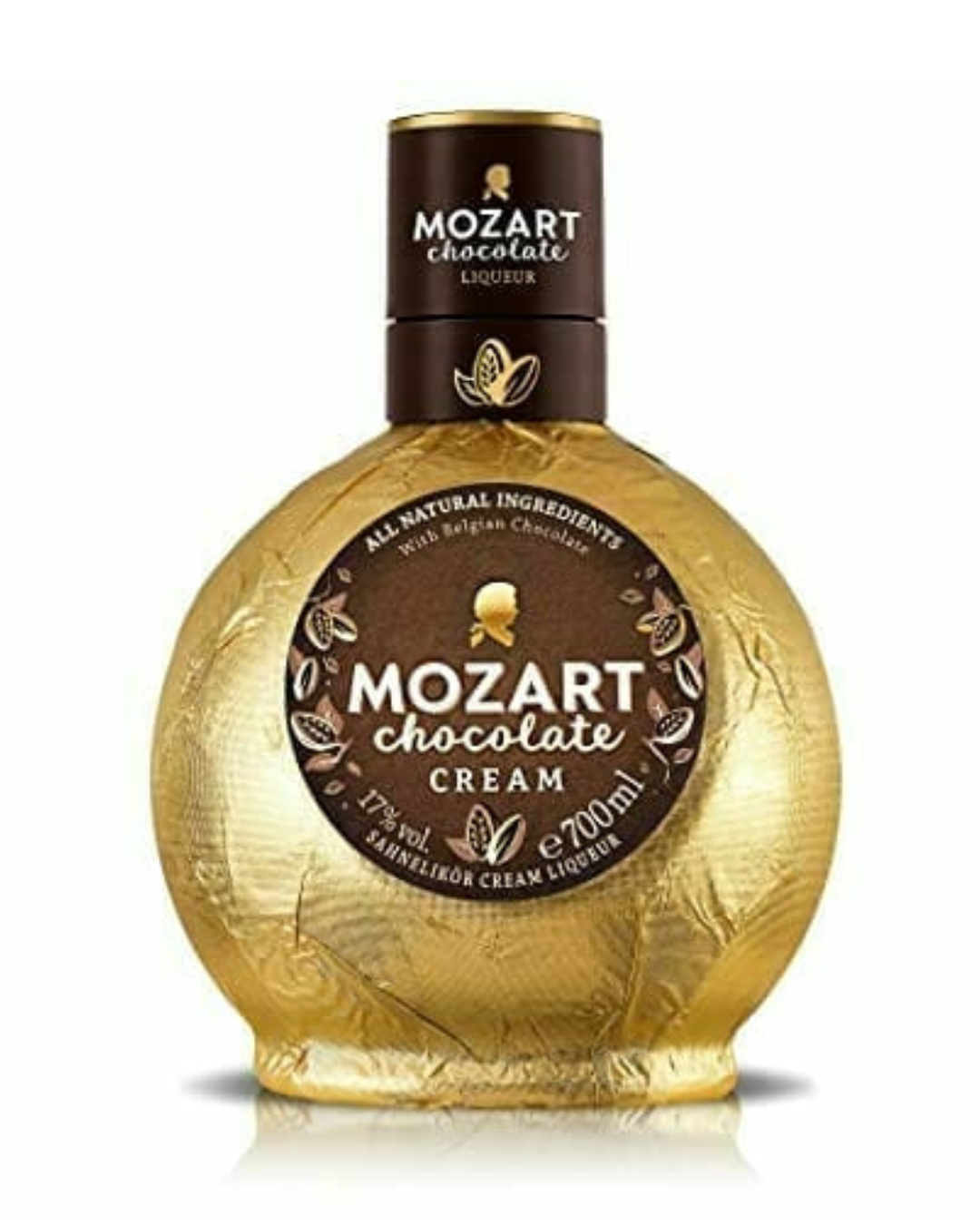 Licor Mozart Chocolate Cream